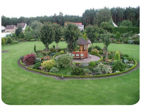 Gartenansicht Gartenansicht