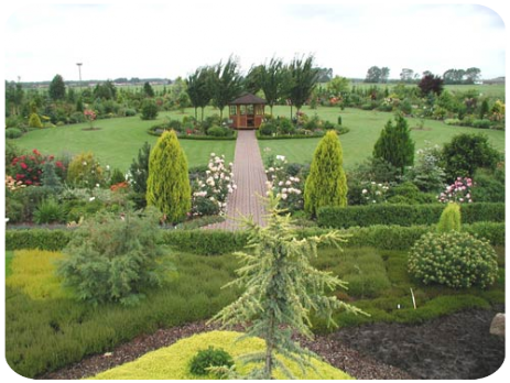Gartenansicht Gartenansicht